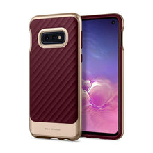 Заредете изображение във визуализатора на галерията – Spigen neo hybrid - samsung s10e  burgundy - само за 43.3 лв
