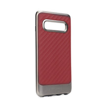 Заредете изображение във визуализатора на галерията – Spigen neo hybrid - samsung s10e  burgundy - само за 43.3 лв

