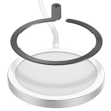 Заредете изображение във визуализатора на галерията – Spigen onetap magnetic за magsafe ring adapter matte black - TopMag
