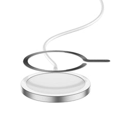 Заредете изображение във визуализатора на галерията – Spigen onetap magnetic за magsafe ring adapter matte black - TopMag
