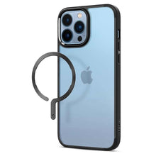 Заредете изображение във визуализатора на галерията – Spigen onetap magnetic за magsafe ring adapter matte black - TopMag
