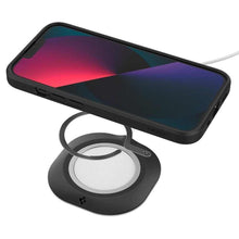 Заредете изображение във визуализатора на галерията – Spigen onetap magnetic за magsafe ring adapter matte black - TopMag
