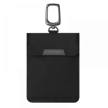 Заредете изображение във визуализатора на галерията – Spigen pouch keyless rfid signal blocker black - TopMag

