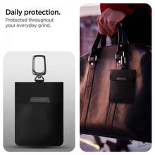 Заредете изображение във визуализатора на галерията – Spigen pouch keyless rfid signal blocker black - TopMag
