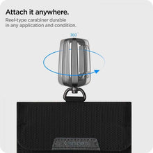 Заредете изображение във визуализатора на галерията – Spigen pouch keyless rfid signal blocker black - TopMag
