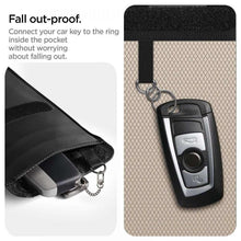 Заредете изображение във визуализатора на галерията – Spigen pouch keyless rfid signal blocker black - TopMag
