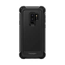 Заредете изображение във визуализатора на галерията – Spigen pro guard samsung s9 plus черен - само за 58.8 лв
