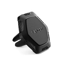 Заредете изображение във визуализатора на галерията – Spigen qs11 air vent магнитен car mount държач черен - само за 36 лв
