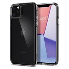 Заредете изображение във визуализатора на галерията – Spigen quartz hybrid гръб за iPhone 11 pro max ( 6.5 ) изчистен - само за 44.1 лв
