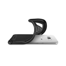 Заредете изображение във визуализатора на галерията – Spigen rugged armor extra - samsung s8 plus черен - само за 34.8 лв
