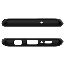 Заредете изображение във визуализатора на галерията – Spigen rugged armor for samsung a42 5g matte black - TopMag
