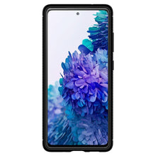 Заредете изображение във визуализатора на галерията – Spigen rugged armor for samsung s20 fe matte black - TopMag
