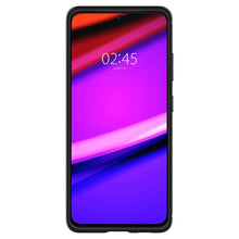 Заредете изображение във визуализатора на галерията – Spigen rugged armor for samsung s21 ultra matte black - TopMag
