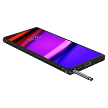 Заредете изображение във визуализатора на галерията – Spigen rugged armor for samsung s22 ultra matte black - TopMag
