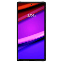 Заредете изображение във визуализатора на галерията – Spigen rugged armor for samsung s22 ultra matte black - TopMag
