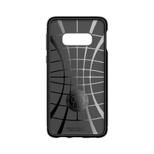 Заредете изображение във визуализатора на галерията – Spigen rugged armor гръб - samsung s10e  matte черен - само за 31.6 лв
