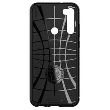 Заредете изображение във визуализатора на галерията – Spigen rugged armor гръб - xiaomi redmi note 8t matte черен - само за 32.1 лв
