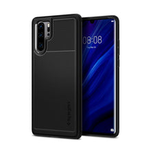 Заредете изображение във визуализатора на галерията – Spigen rugged armor гръб за huawei p30 pro черен - TopMag
