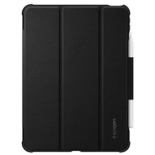 Заредете изображение във визуализатора на галерията – Spigen rugged armor гръб за ipad air 4 2020 black - TopMag
