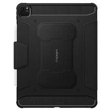 Заредете изображение във визуализатора на галерията – Spigen rugged armor гръб за ipad pro 12.9 2021 черен - TopMag
