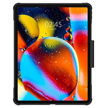 Заредете изображение във визуализатора на галерията – Spigen rugged armor гръб за ipad pro 12.9 2021 черен - TopMag
