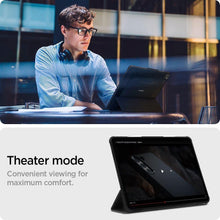 Заредете изображение във визуализатора на галерията – Spigen rugged armor гръб за ipad pro 12.9 2021 черен - TopMag
