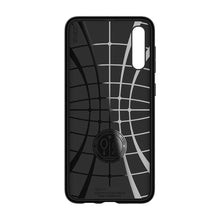 Заредете изображение във визуализатора на галерията – Spigen rugged armor гръб за samsung a50 / a50s / a30s черен - само за 31.6 лв

