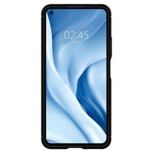 Заредете изображение във визуализатора на галерията – Spigen rugged armor гръб за xiaomi mi 11 lite / mi 11 lite 5g матирано черно - TopMag
