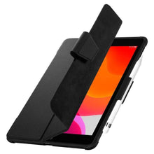 Заредете изображение във визуализатора на галерията – Spigen rugged armor калъф за ipad 10.2 2019 / 2020 / 2021 black - TopMag
