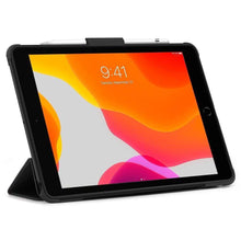 Заредете изображение във визуализатора на галерията – Spigen rugged armor калъф за ipad 10.2 2019 / 2020 / 2021 black - TopMag
