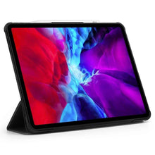 Заредете изображение във визуализатора на галерията – Spigen rugged armor калъг за ipad pro 11 2020 / 2021 black - TopMag
