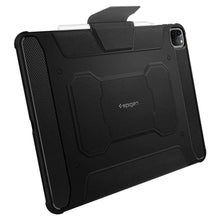Заредете изображение във визуализатора на галерията – Spigen rugged armor калъг за ipad pro 11 2020 / 2021 black - TopMag
