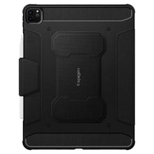 Заредете изображение във визуализатора на галерията – Spigen rugged armor калъг за ipad pro 11 2020 / 2021 black - TopMag
