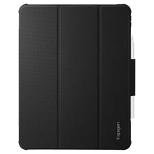 Заредете изображение във визуализатора на галерията – Spigen rugged armor калъг за ipad pro 11 2020 / 2021 black - TopMag
