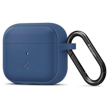 Заредете изображение във визуализатора на галерията – Spigen silicone fit за airpods 3 deep blue - TopMag
