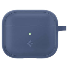 Заредете изображение във визуализатора на галерията – Spigen silicone fit за airpods 3 deep blue - TopMag
