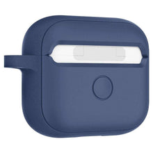 Заредете изображение във визуализатора на галерията – Spigen silicone fit за airpods 3 deep blue - TopMag
