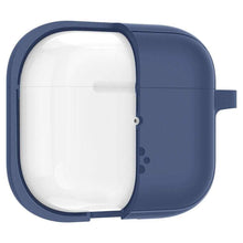 Заредете изображение във визуализатора на галерията – Spigen silicone fit за airpods 3 deep blue - TopMag

