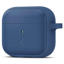 Заредете изображение във визуализатора на галерията – Spigen silicone fit за airpods 3 deep blue - TopMag
