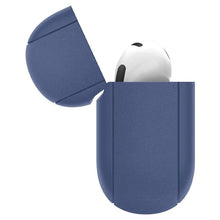 Заредете изображение във визуализатора на галерията – Spigen silicone fit за airpods 3 deep blue - TopMag
