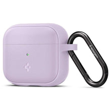 Заредете изображение във визуализатора на галерията – Spigen silicone fit за airpods 3 lavender - TopMag
