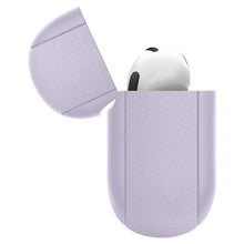 Заредете изображение във визуализатора на галерията – Spigen silicone fit за airpods 3 lavender - TopMag
