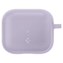 Заредете изображение във визуализатора на галерията – Spigen silicone fit за airpods 3 lavender - TopMag
