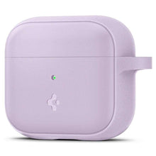 Заредете изображение във визуализатора на галерията – Spigen silicone fit за airpods 3 lavender - TopMag
