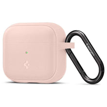 Заредете изображение във визуализатора на галерията – Spigen silicone fit за airpods 3 pink sand - TopMag
