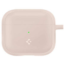 Заредете изображение във визуализатора на галерията – Spigen silicone fit за airpods 3 pink sand - TopMag
