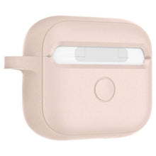 Заредете изображение във визуализатора на галерията – Spigen silicone fit за airpods 3 pink sand - TopMag
