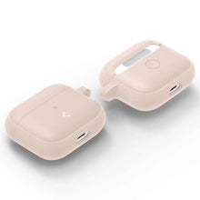 Заредете изображение във визуализатора на галерията – Spigen silicone fit за airpods 3 pink sand - TopMag
