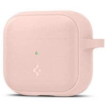 Заредете изображение във визуализатора на галерията – Spigen silicone fit за airpods 3 pink sand - TopMag
