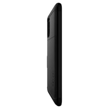 Заредете изображение във визуализатора на галерията – Spigen slim armor cs for samsung note 20 black - само за 48.3 лв
